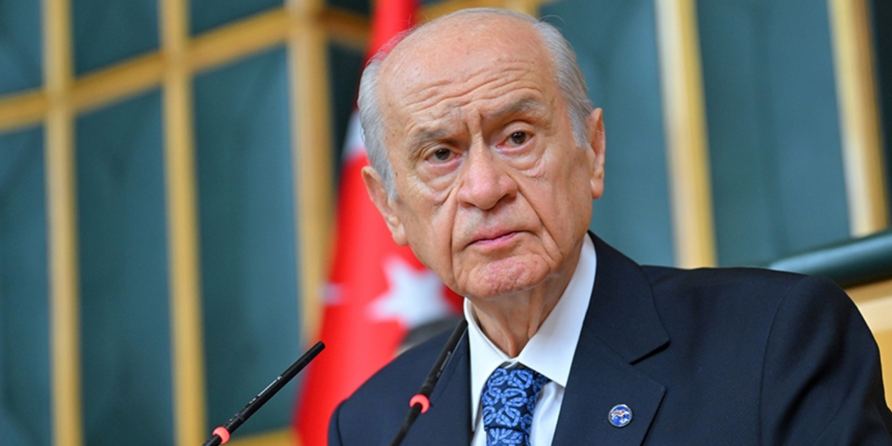 Bahçeli’nin sözleri hatalı servis edildi: Editör görevden alındı