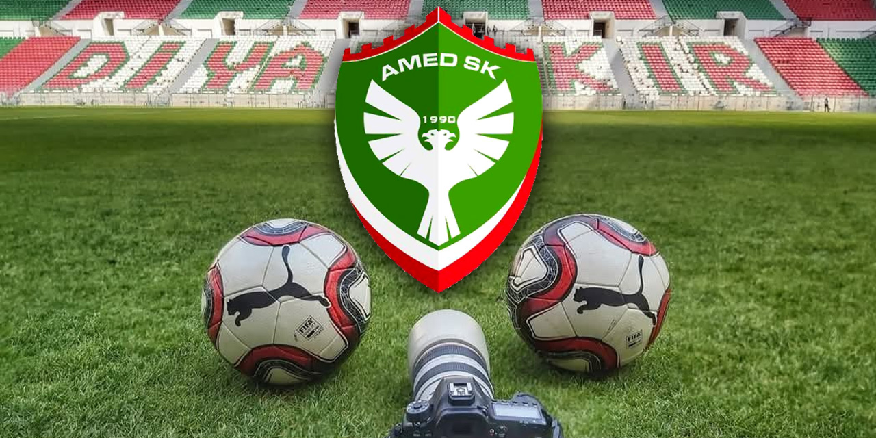 Diyarbakır basını Amedspor’u şampiyonluk yolunda yalnız bırakmayacak