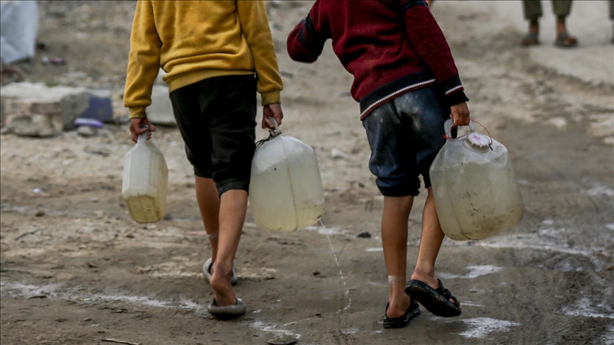 2,2 milyar insan sağlıklı içme suyuna erişemiyor