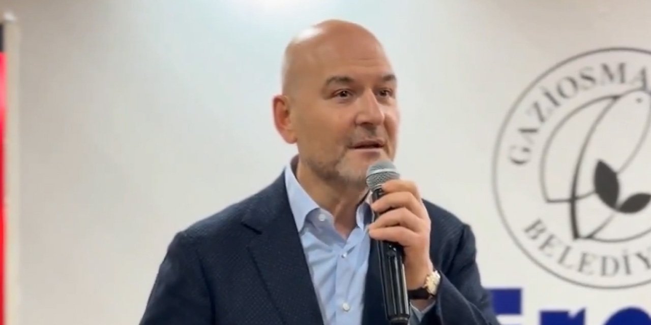 Süleyman Soylu'dan İsrail açıklaması: 400 bin şehit veririz ama yok olur