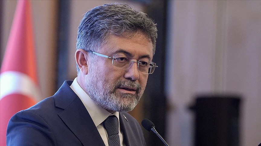 Bakan Yumaklı: Su Verimliliği Seferberliği'ni yaygınlaştırıyoruz