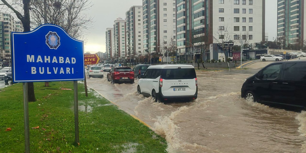 Diyabakır’da altyapı yeniden planlanıyor