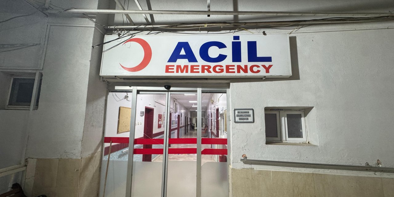 Mardin'de silahlı kavga: 1 yaralı