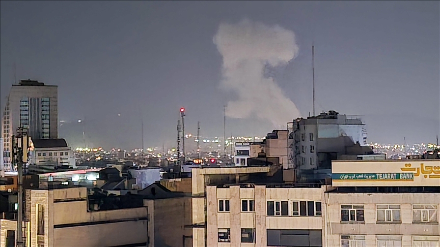 CENTCOM: İran'da 9 binden fazla hedef vuruldu