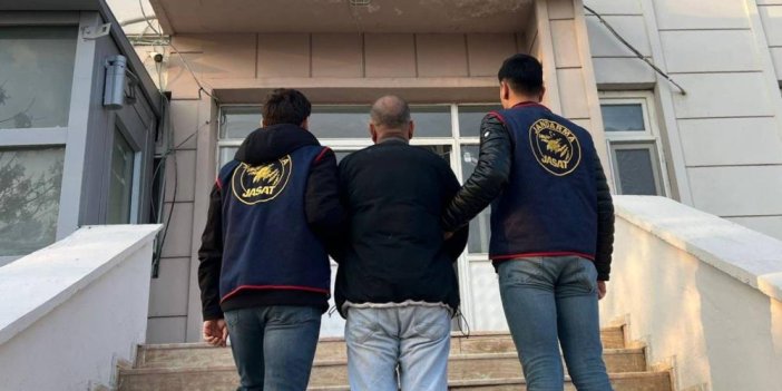 Aranan 2 şahıs yakalandı