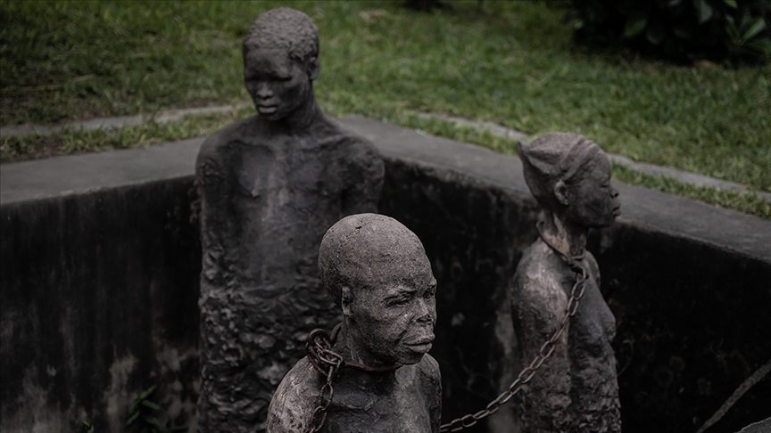 BM'den köleliğin kalıcı izlerine karşı "adalet için eylem" çağrısı