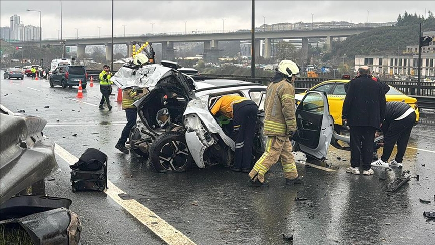 Bayram tatilinde kazaların çoğu hız ihlalinden kaynaklandı