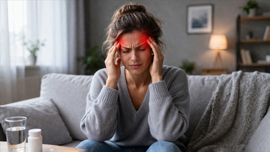 Migrenin ağrı mekanizmalarıyla ilişkisi ortaya kondu