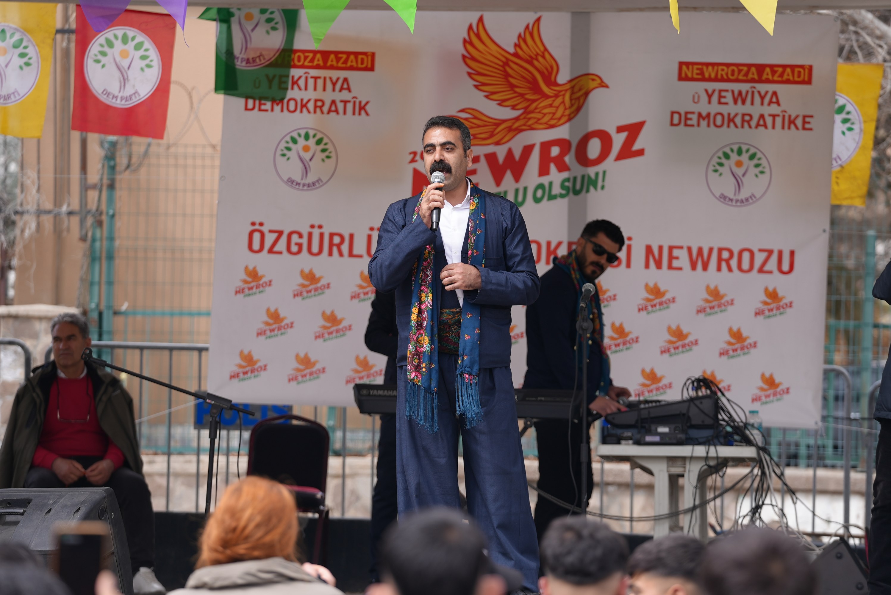 Eşbaşkan Hatun: Newroz barışa vesile olsun