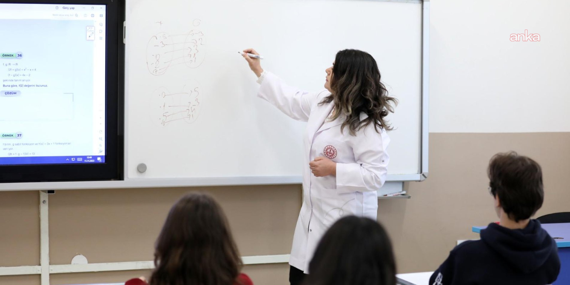 Öğretmenlerin alan değişikliğinde tarihler belli oldu