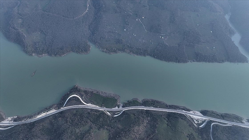 İçme suyu barajlarındaki doluluk oranı yüzde 56'ya ulaştı