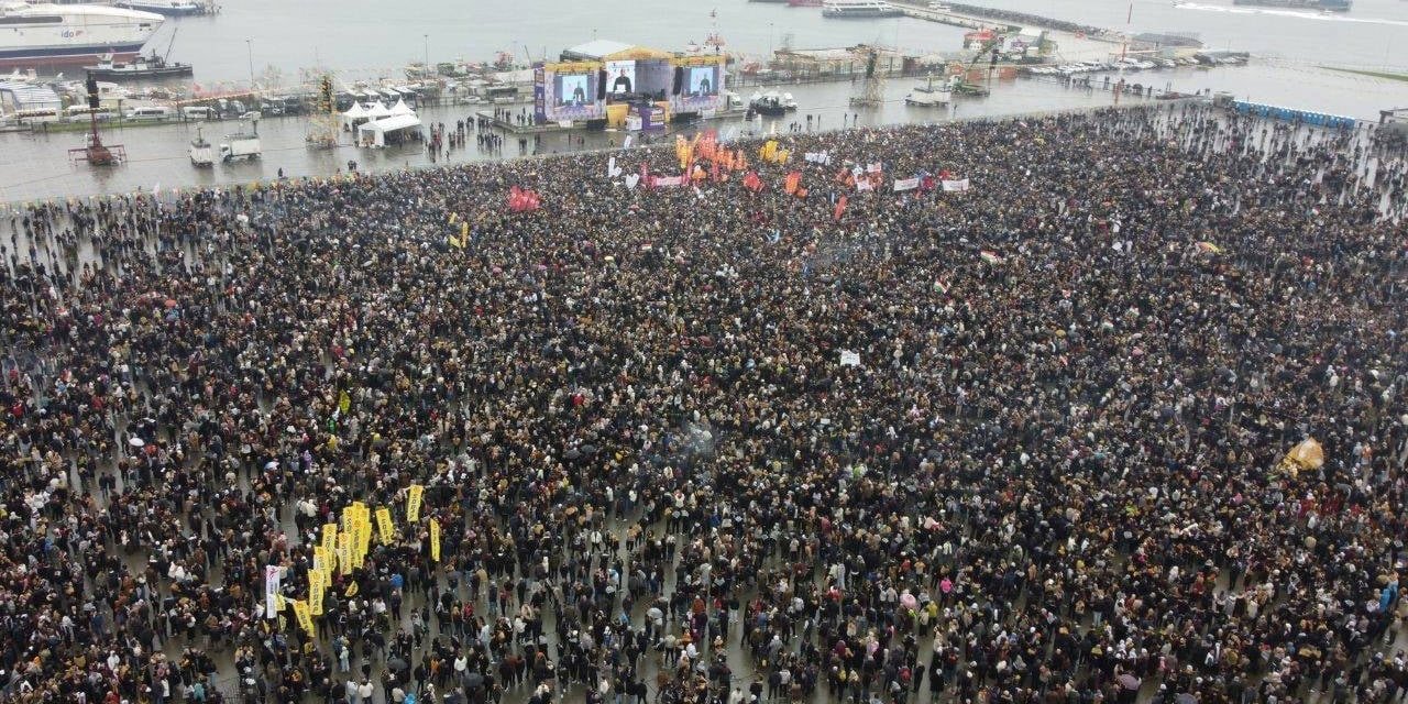 Emniyet'ten Newroz açıklaması