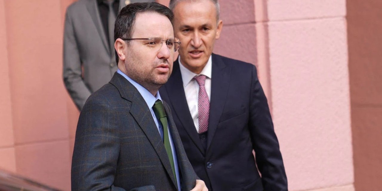 Bakan Gürlek’in tapu kayıtlarıyla ilgili yeni gözaltı