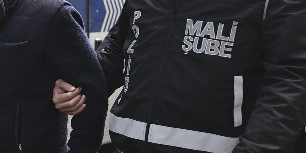 Borsa dolandırıcılığı operasyonu: 65 şüpheli için gözaltı kararı