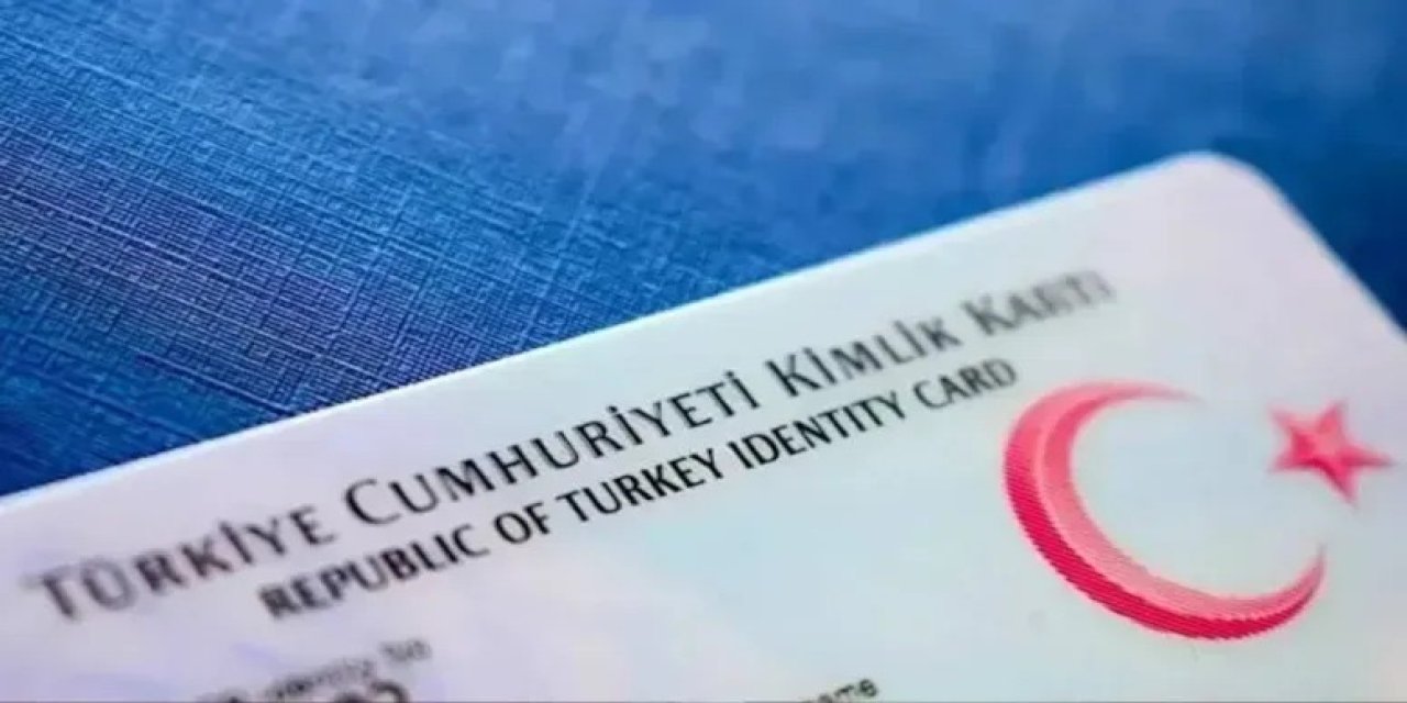 Kimlik yenilemeyenler IBAN transferi yapamayacak