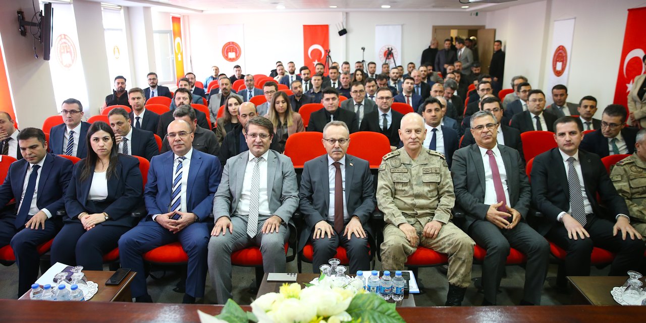 Diyarbakır’da yasa dışı bahisle mücadele toplantısı yapıldı