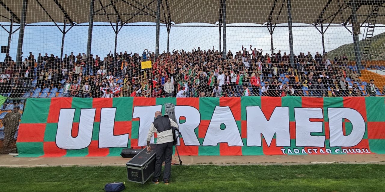 Amedspor’a Her Hafta Standart Ceza Kıskacı