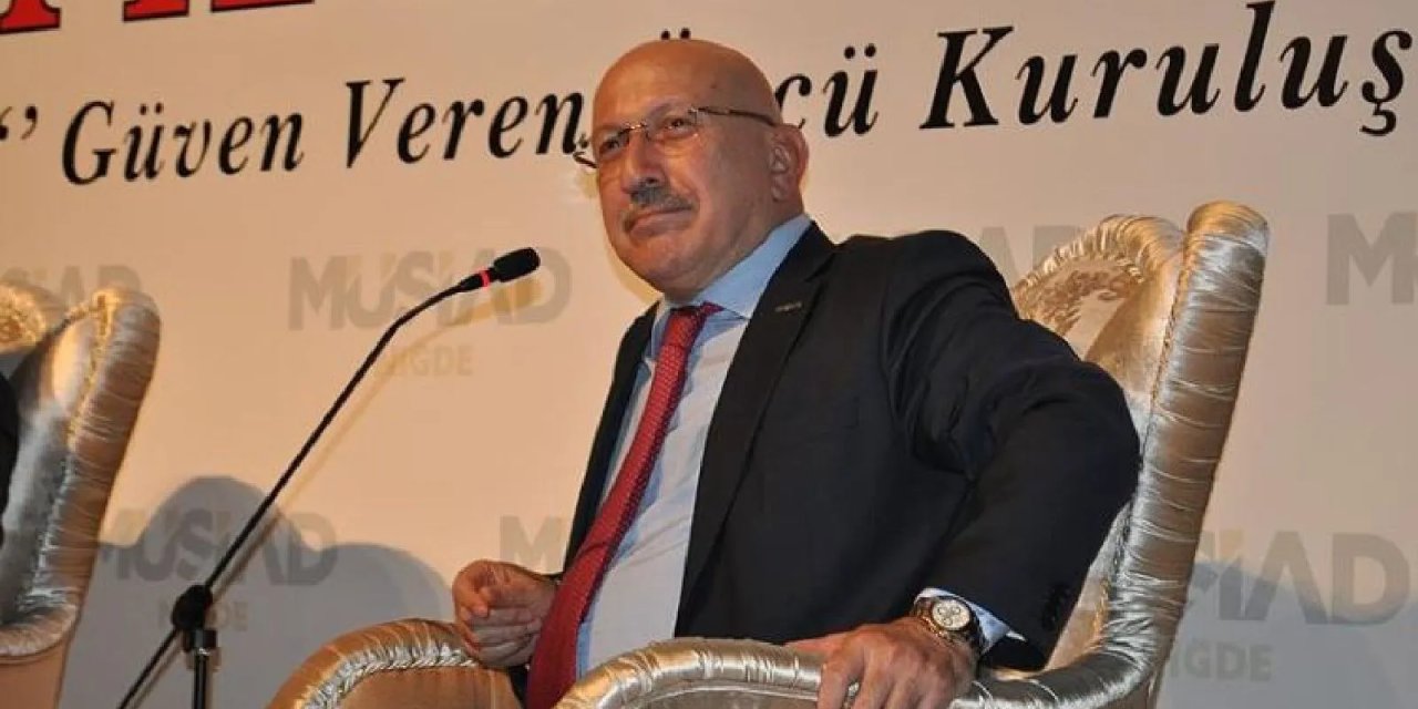 Eski Ak Parti milletvekili gözaltına alındı