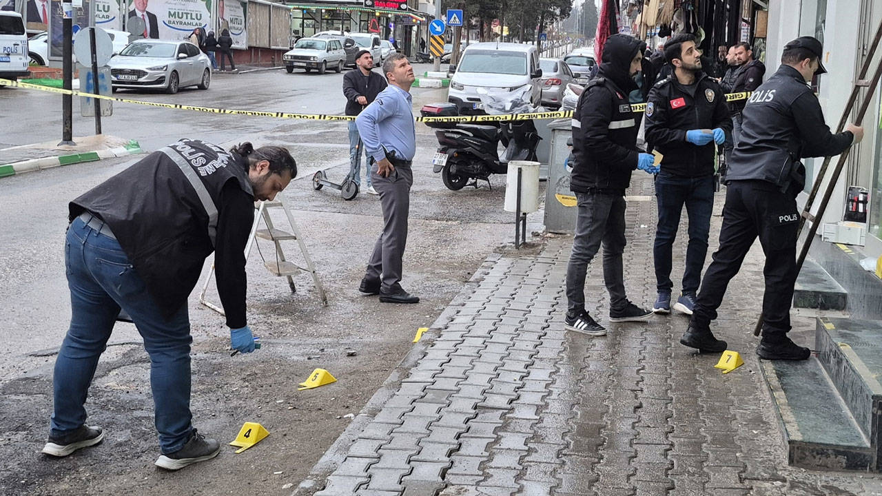 Banka şubesine silahlı saldırı: 1 gözaltı