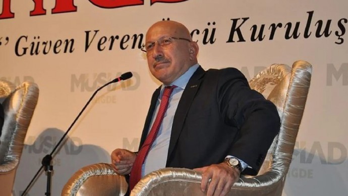 Eski AK Parti milletvekili Bayramoğlu tutuklandı