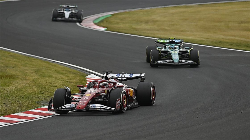 Formula 1'de sıradaki durak Japonya