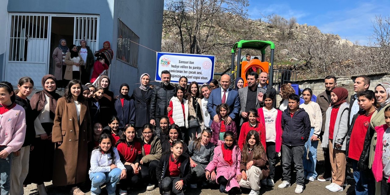 Diyarbakır’da kardeş okul projesi hayata geçti