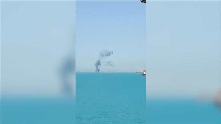 Hürmüz Boğazı çevresinde 20 bini aşkın denizci mahsur