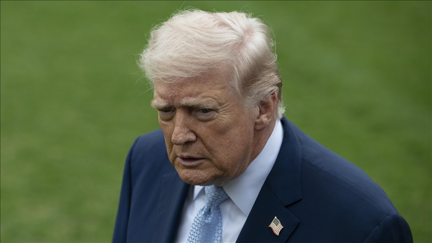 Trump: İran benden 7 gün istedi, onlara 10 gün süre verdim