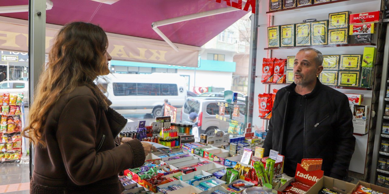 44 mahallede 15 bin yurttaşla doğrudan temas