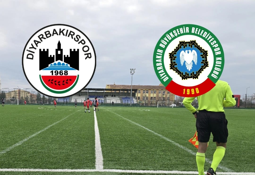 Diyarbakır’da futbolda kritik pazar günü