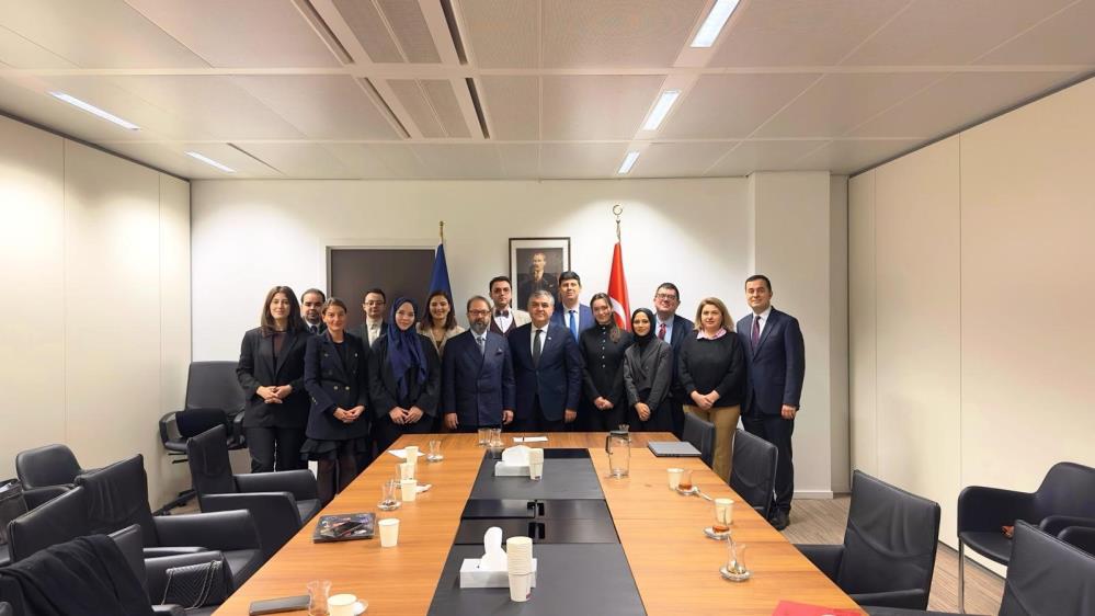 Mardin’den Brüksel’e uzanan başarı hikayesi