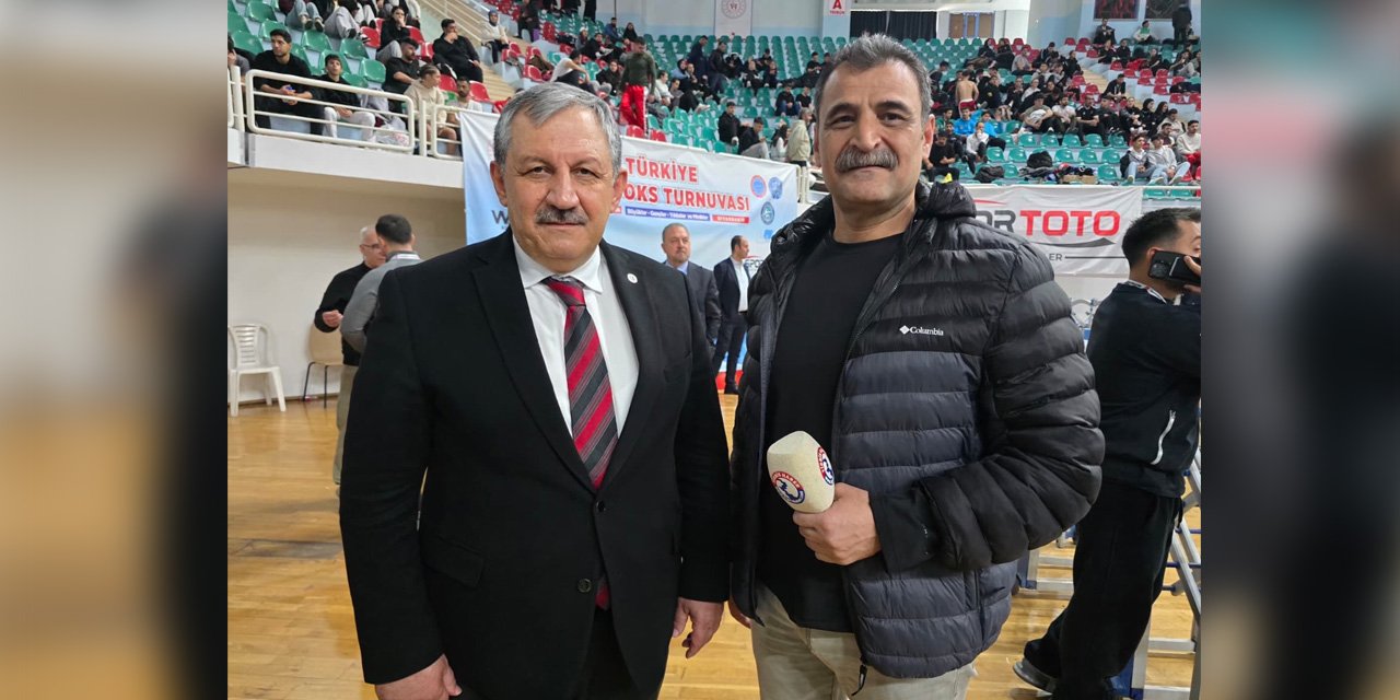 Kick Boks Federasyonu Başkanı Kayıcı: “Türkiye’nin en büyük şampiyonalarından biri Diyarbakır’da”