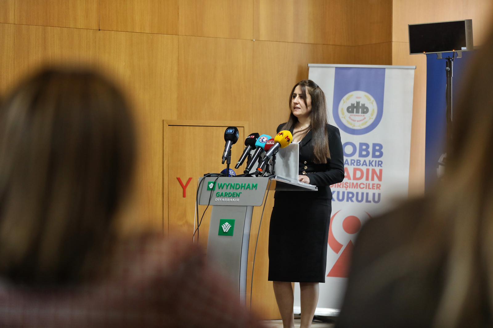 Tanaman: Kadınlar barış sürecinin merkezinde yer almalıdır