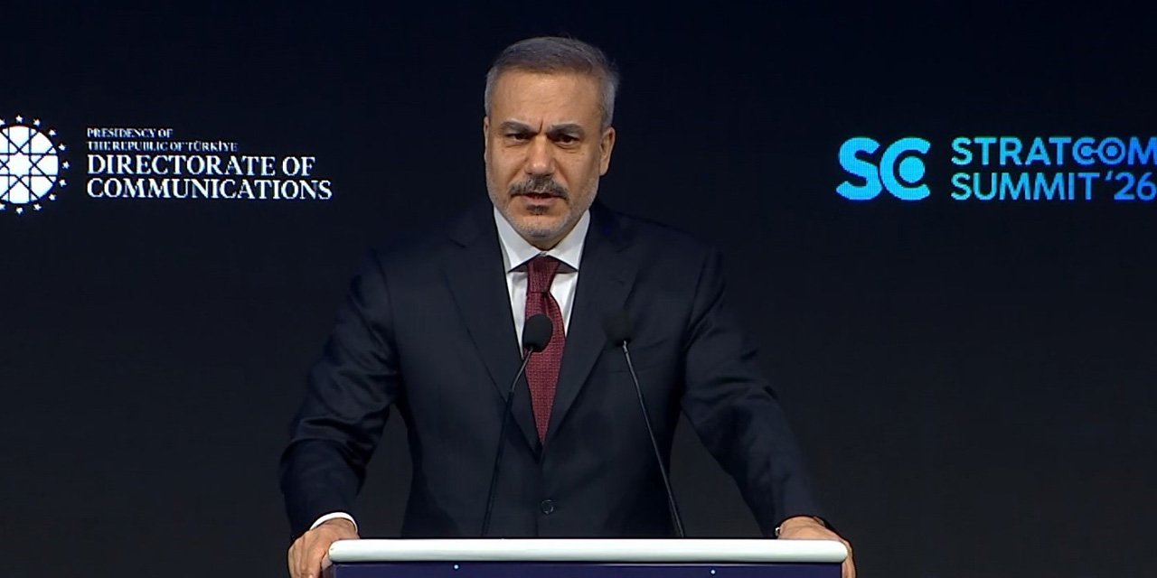 Hakan Fidan: Bu savaş sadece İsrail’in değil, bedelini dünya ödüyor