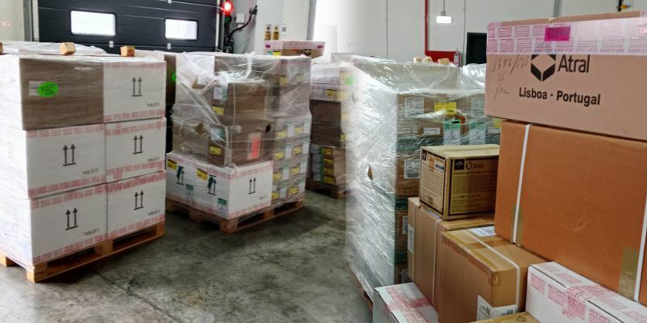 İran: Türkiye üzerinden ilaç yardımı sevkiyatı başladı