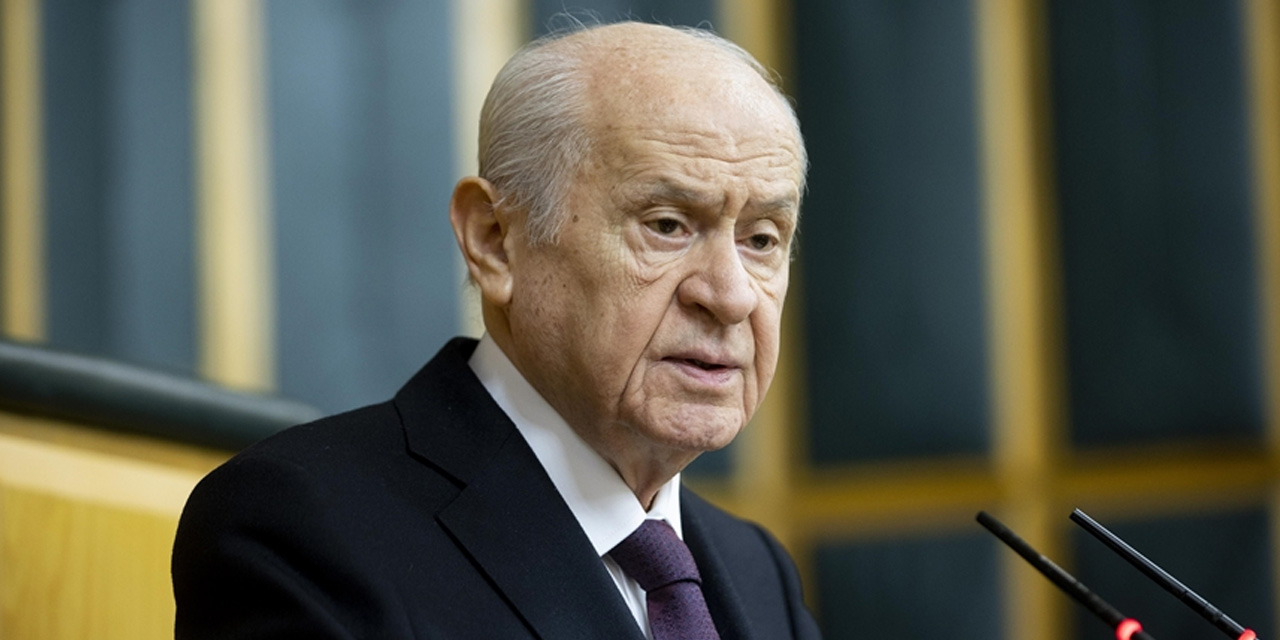 Bahçeli’den Yönter açıklaması: “İstifa akademik tercih, kırgınlık yok”