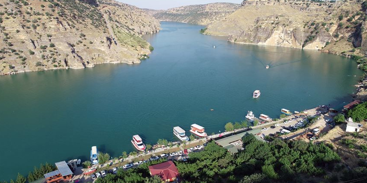 Diyarbakır’ın Eğil ilçesine doğal gaz müjdesi