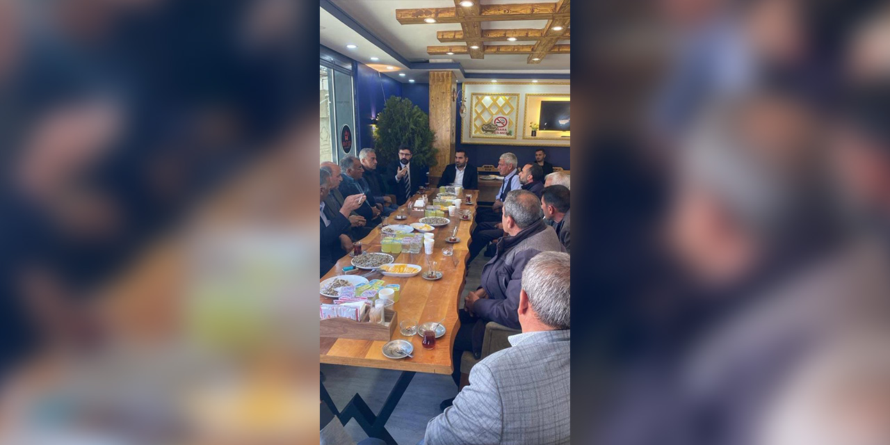 Diyarbakır’da husumetli iki aile barıştı