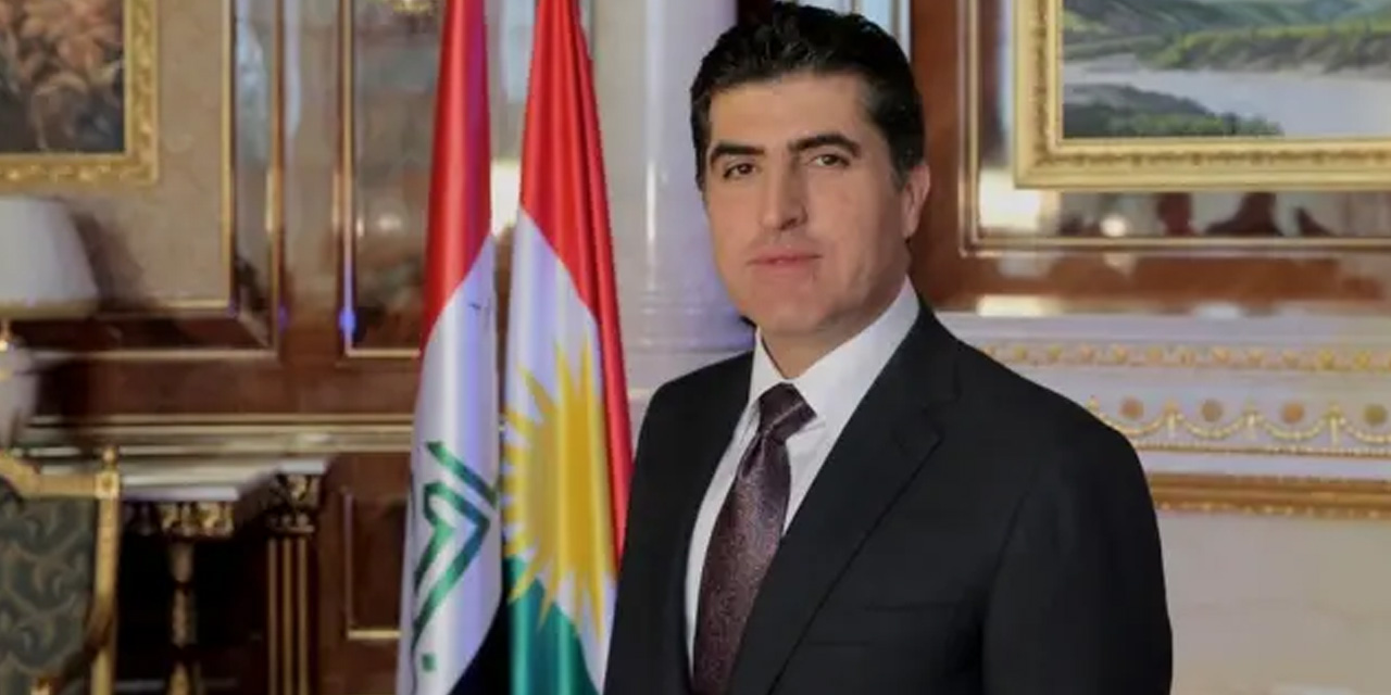 Neçirvan Barzani’nin evine saldırı