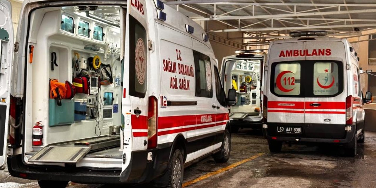 İki grup arasında taşlı sopalı kavga: 4 yaralı