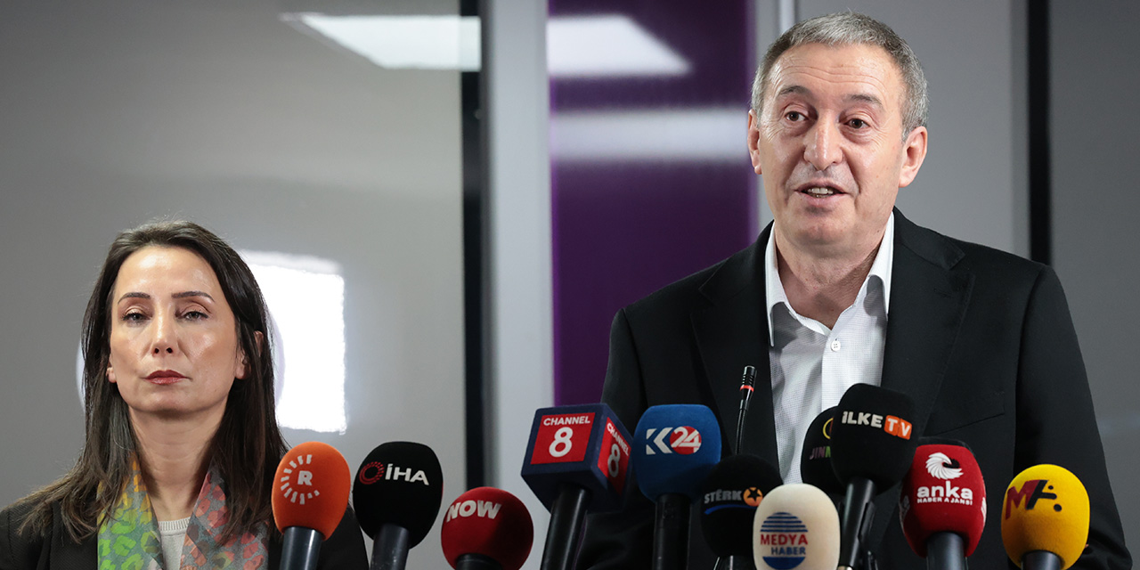 DEM Parti, Duhok ve Erbil’e yönelik saldırıları kınadı