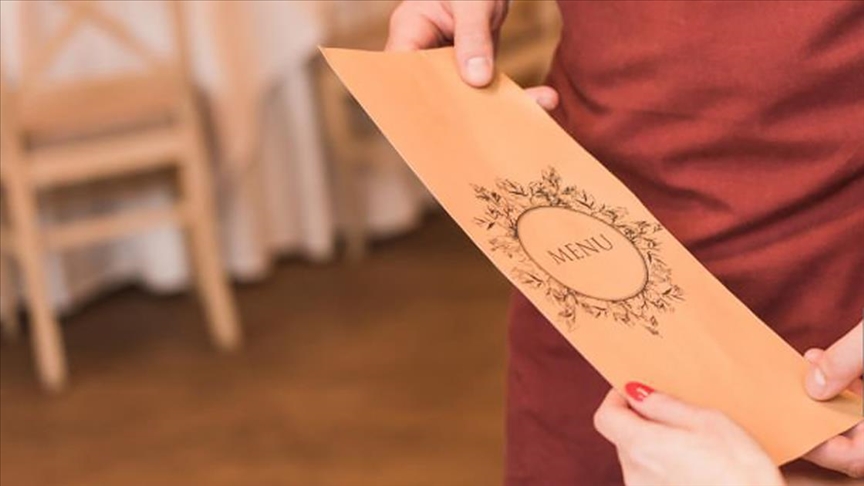 İşletmelere “menülerde içerik belirtme" zorunluluğu