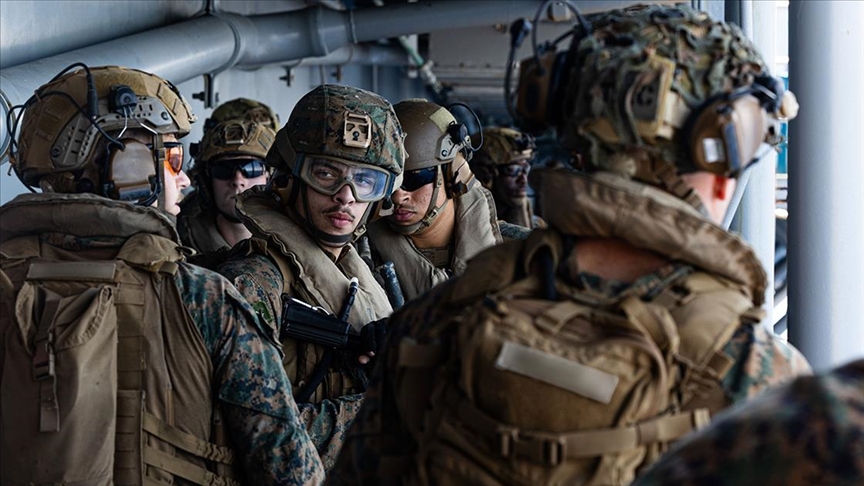 Pentagon'un, İran'da kara harekatına hazırlandığı iddia edildi