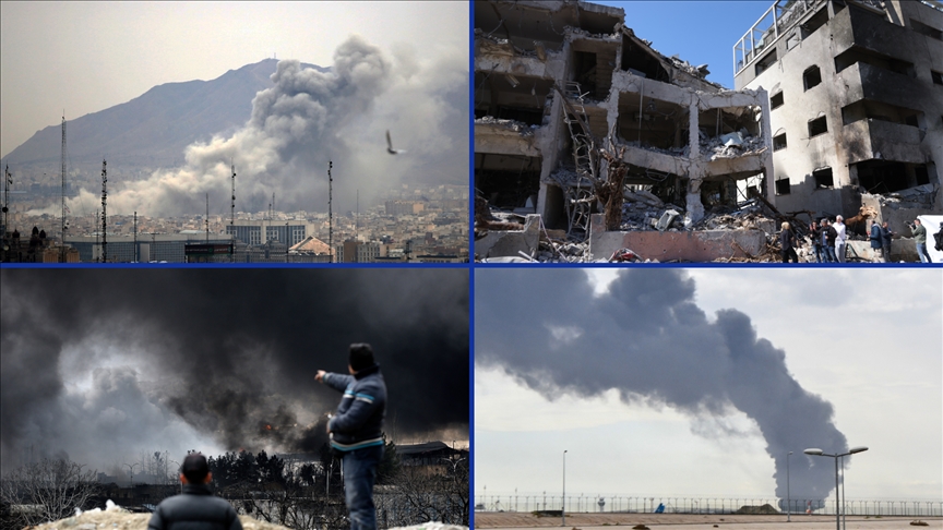 ABD/İsrail - İran savaşı çok boyutlu krize dönüştü