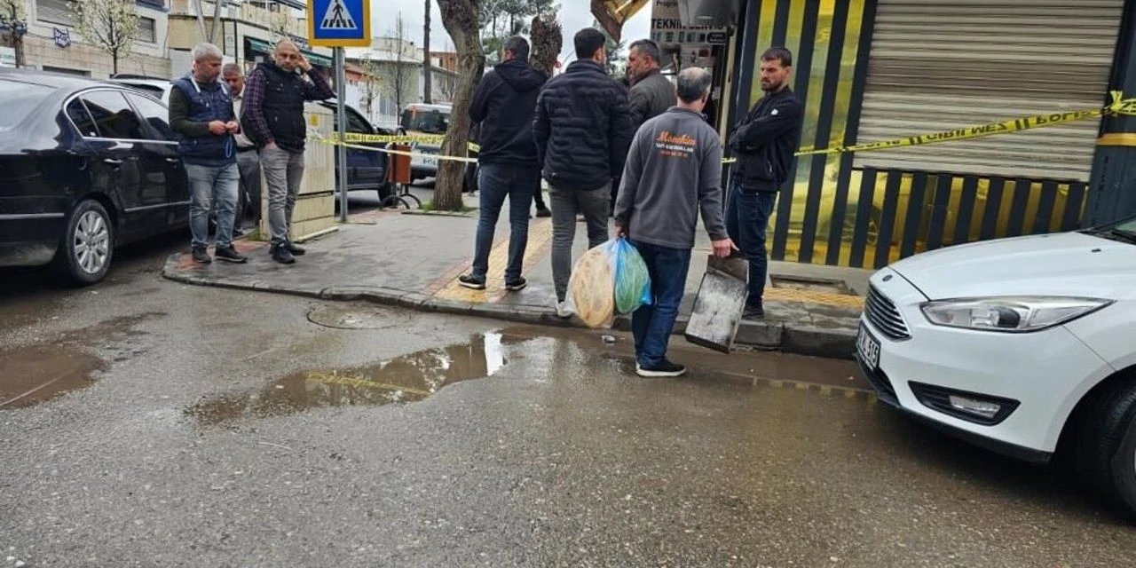 Diyarbakır’da kuyumcuya saldıran 4 şüpheli yakalandı