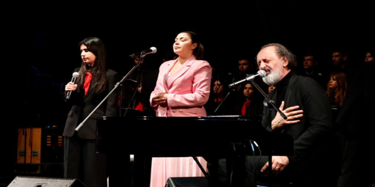 Diyarbakır’da “Kim Var?” müzikali sahnelendi