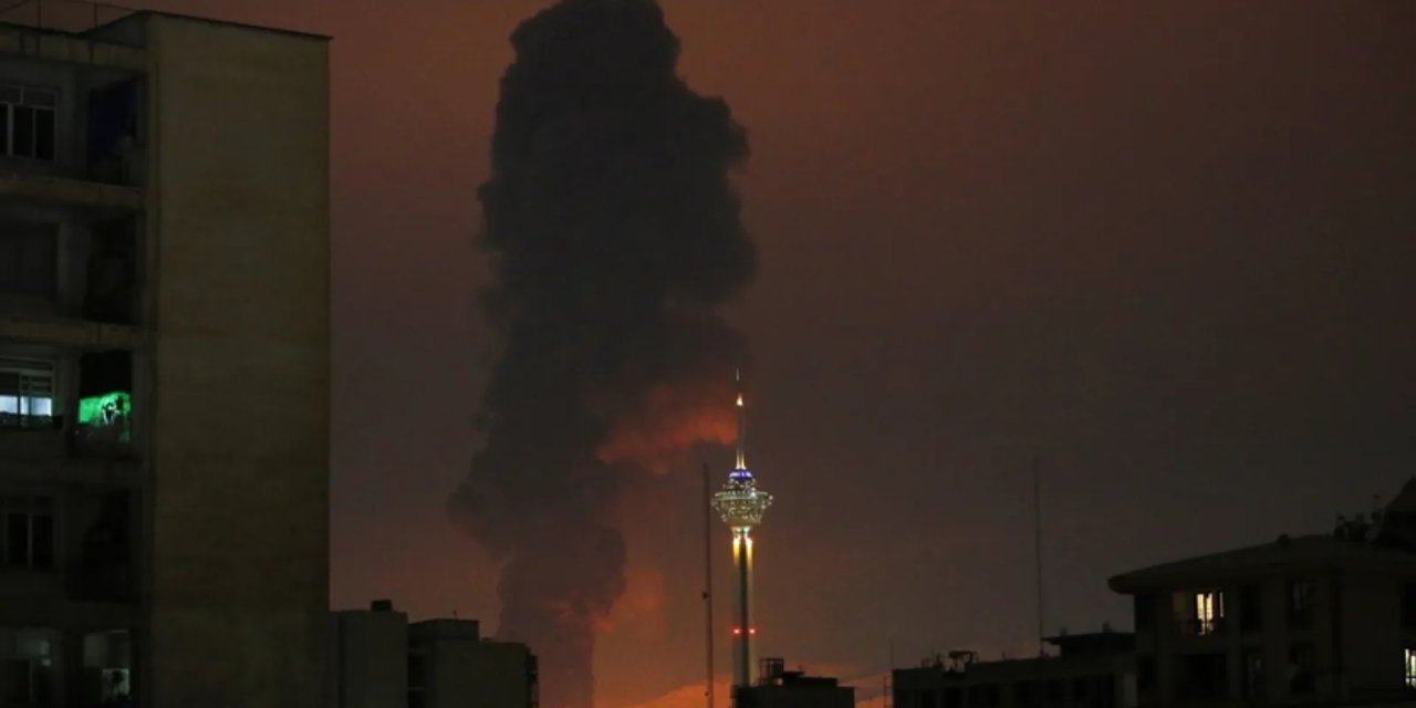 İran’da enerji tesisleri hedef alındı