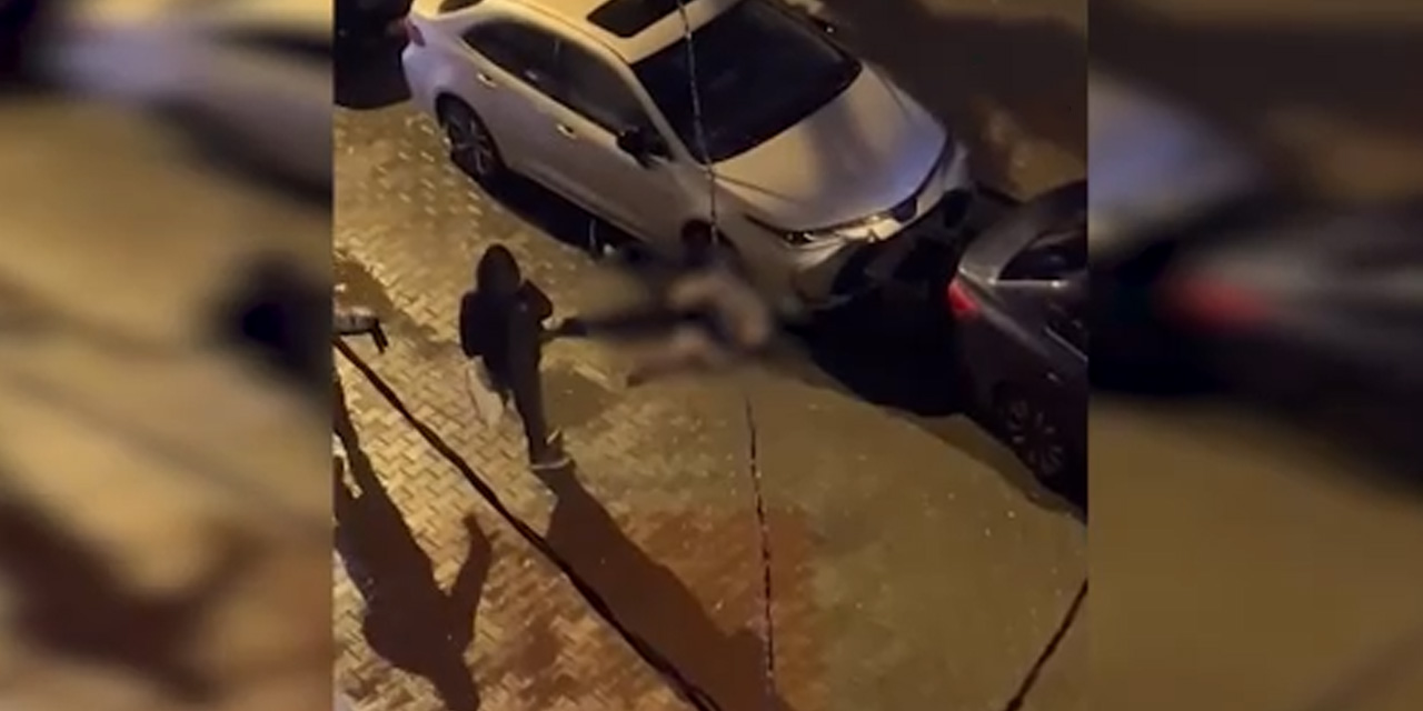 Trafik tartışması kanlı bitti