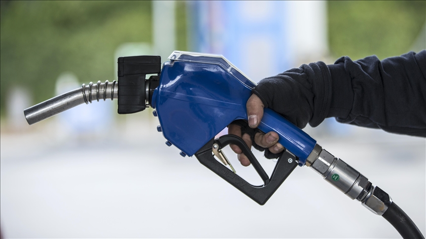 Bayram tatilinde günlük akaryakıt tüketimi 3 yılın zirvesine çıktı