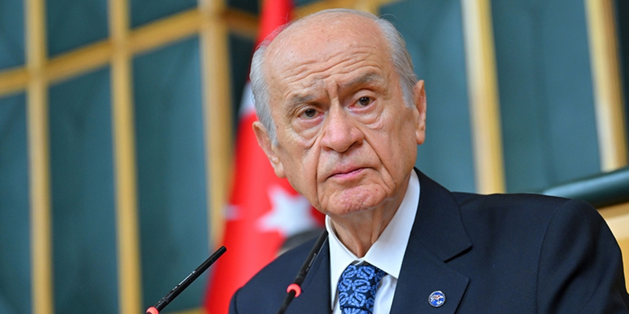 Devlet Bahçeli: Siyasette arınma şart